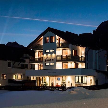Hotel Garni Passeier Ischgl Kültér fotó