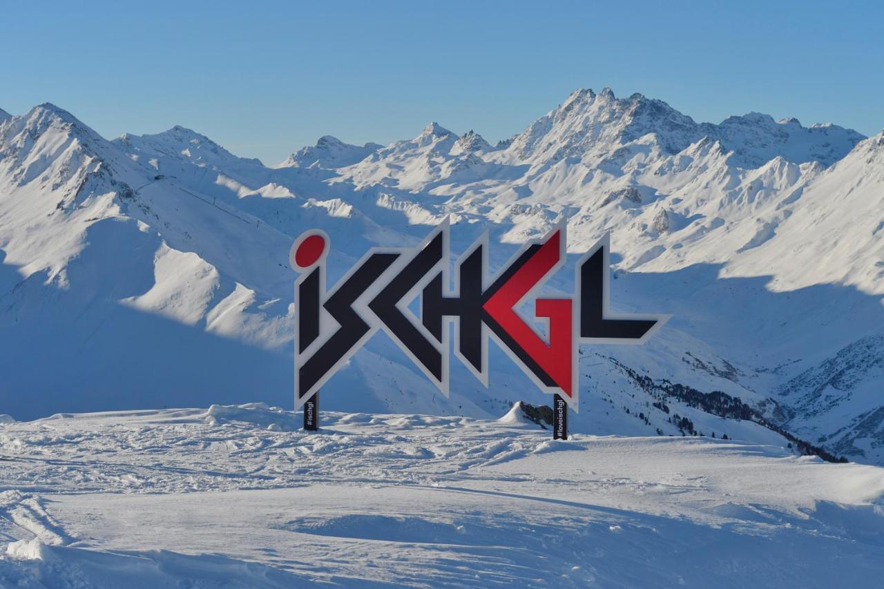 Hotel Garni Passeier Ischgl Kültér fotó
