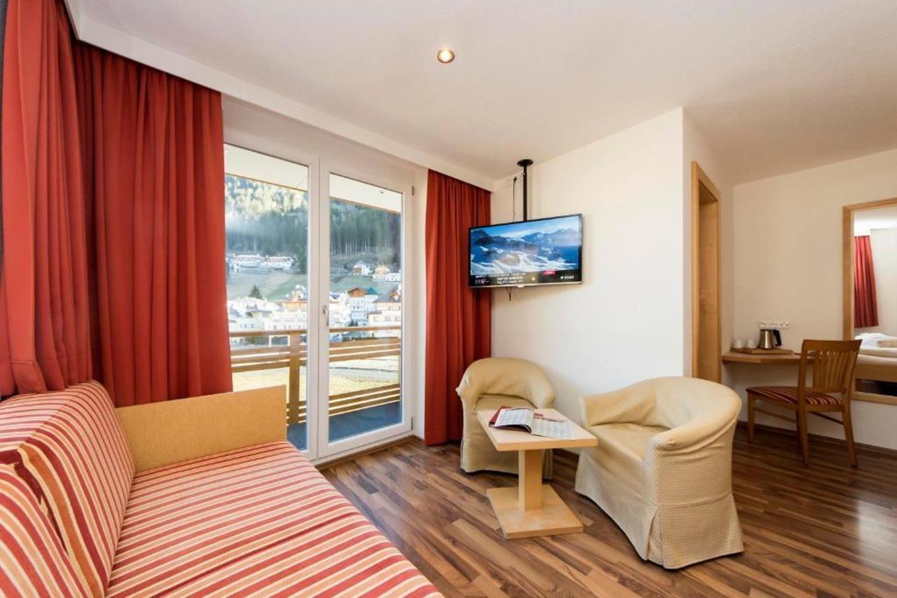 Hotel Garni Passeier Ischgl Kültér fotó