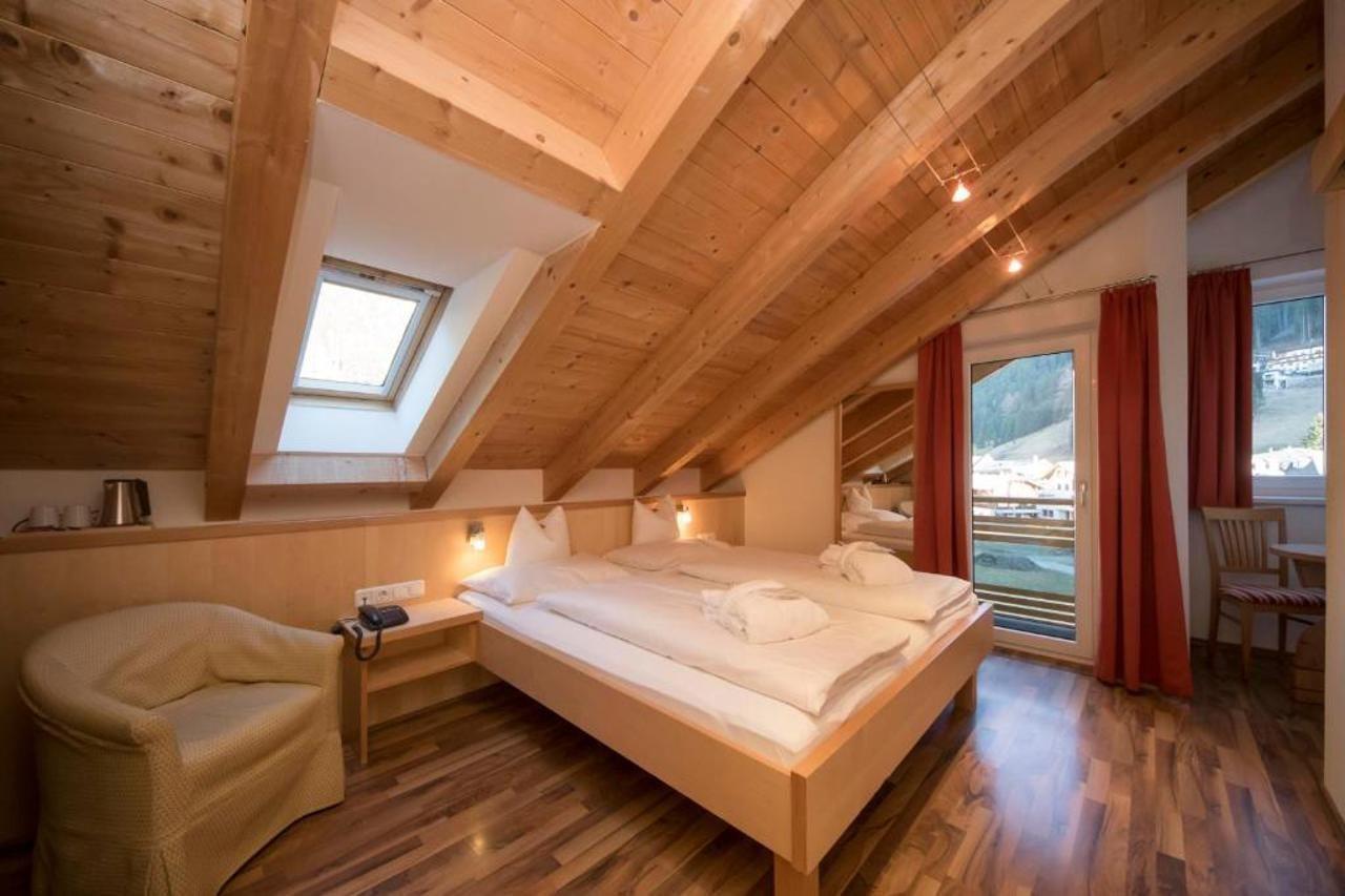 Hotel Garni Passeier Ischgl Kültér fotó