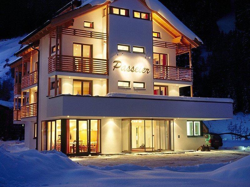 Hotel Garni Passeier Ischgl Kültér fotó