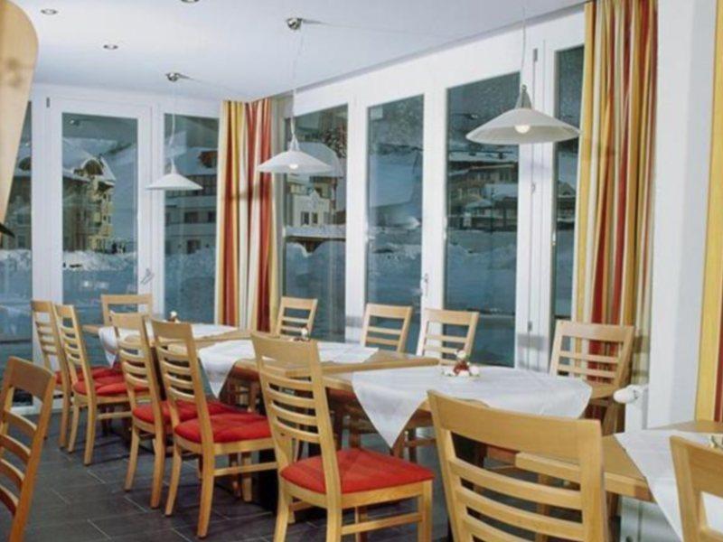 Hotel Garni Passeier Ischgl Kültér fotó