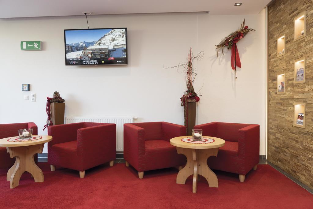 Hotel Garni Passeier Ischgl Kültér fotó