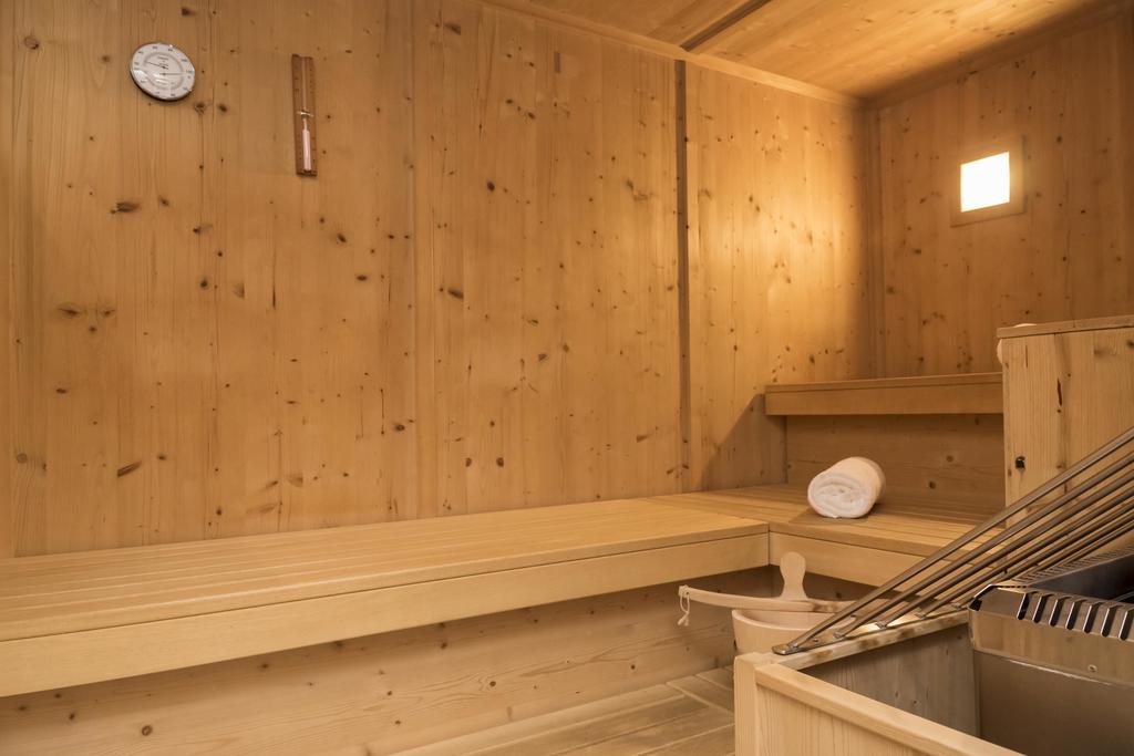 Hotel Garni Passeier Ischgl Kültér fotó