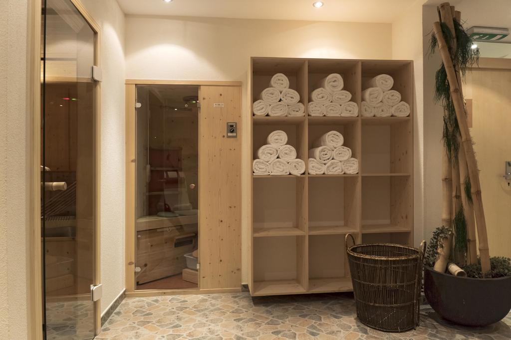 Hotel Garni Passeier Ischgl Kültér fotó