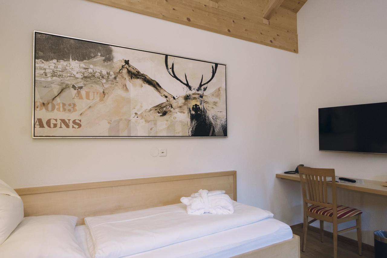 Hotel Garni Passeier Ischgl Kültér fotó