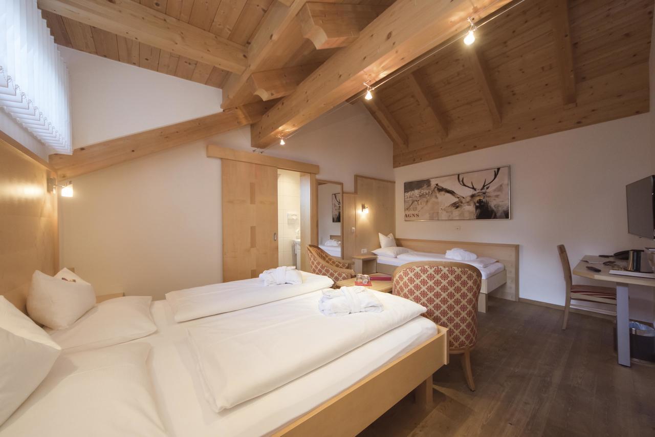 Hotel Garni Passeier Ischgl Kültér fotó